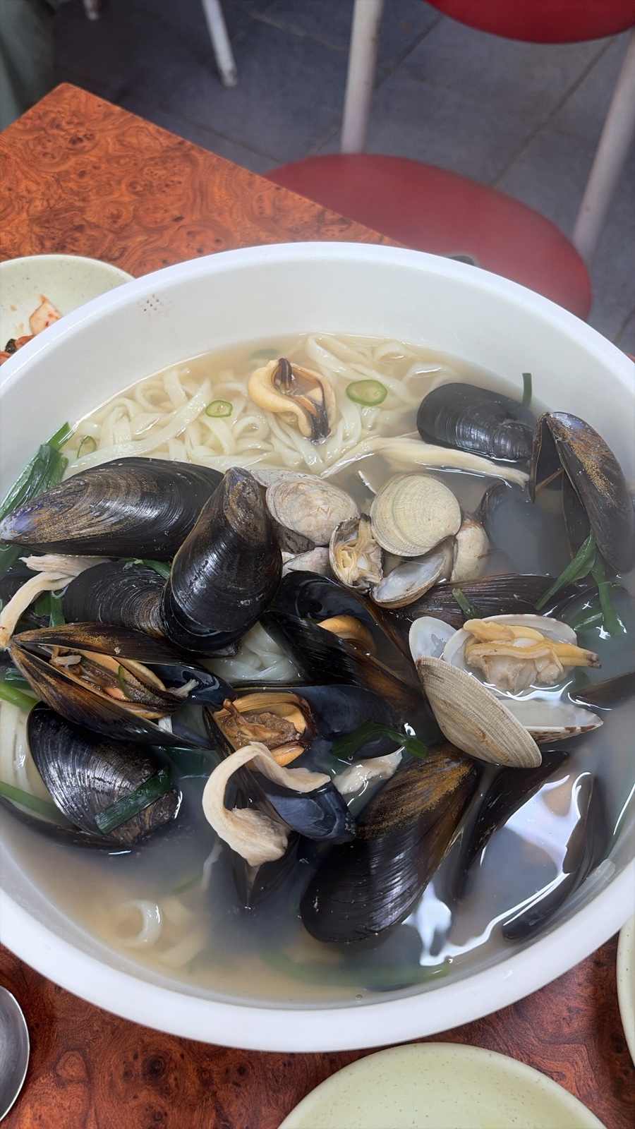 역전해물칼국수 사진 4