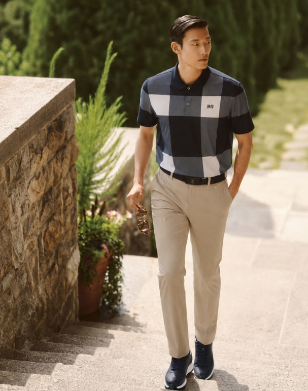 40대·50대·60대 남성 골프웨어 선호 브랜드 순위 TOP 10