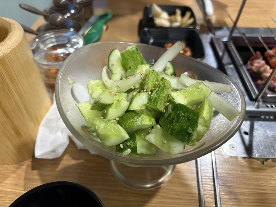 맛나린양꼬치 4호점 사진
