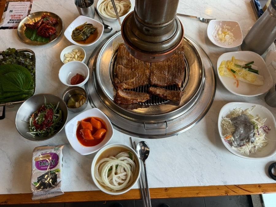 흥부골숯불돼지왕갈비 영등포점 사진 5