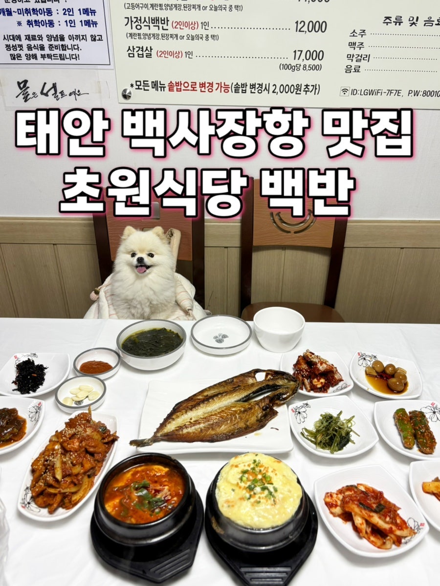 초원식당 사진 1