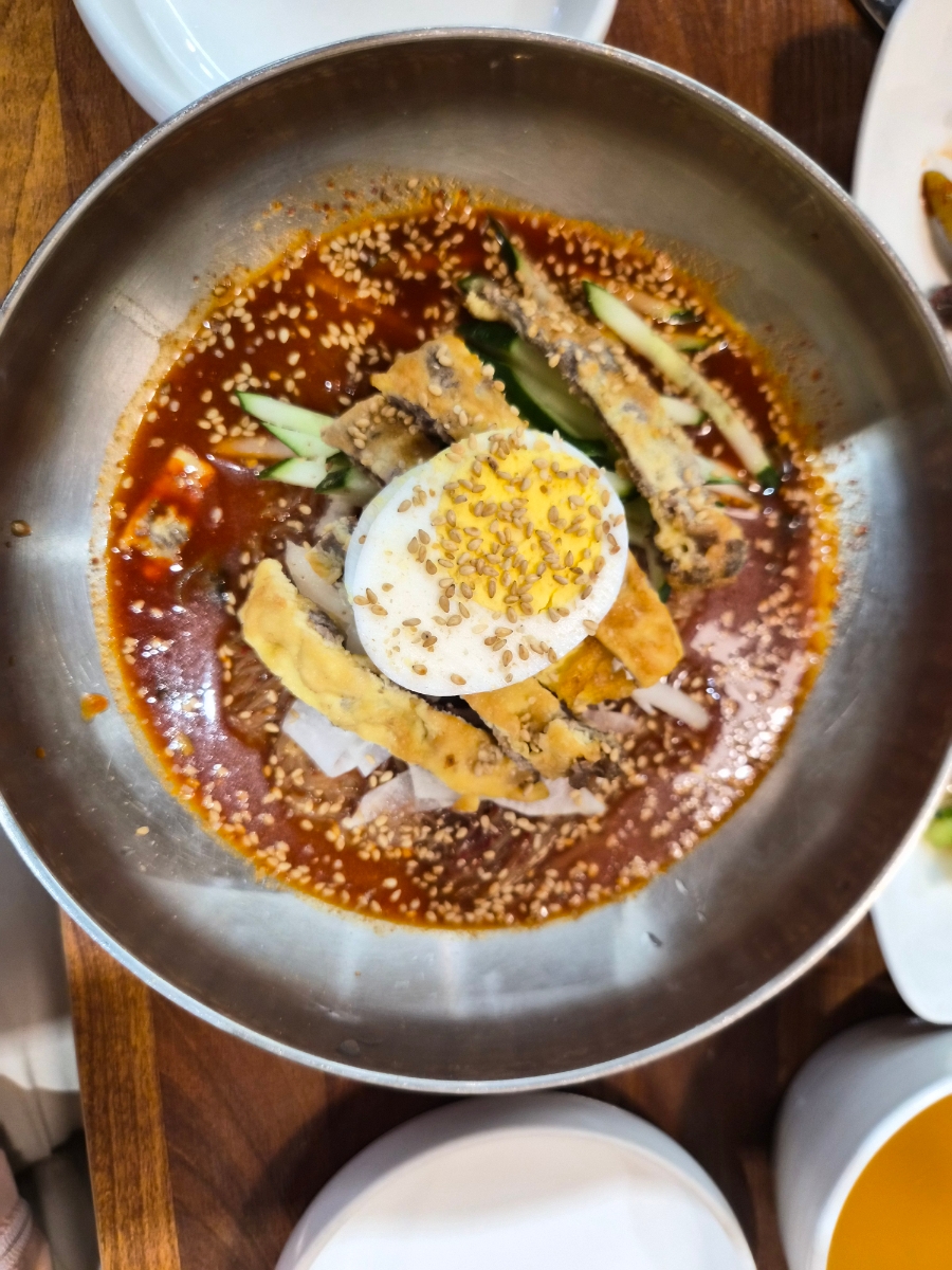 장항선육전냉면 사진 2