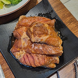 안성 공도 맛집 추천 가성비 맛 모두 잡은 갈비 맛집 비봉산화로구이