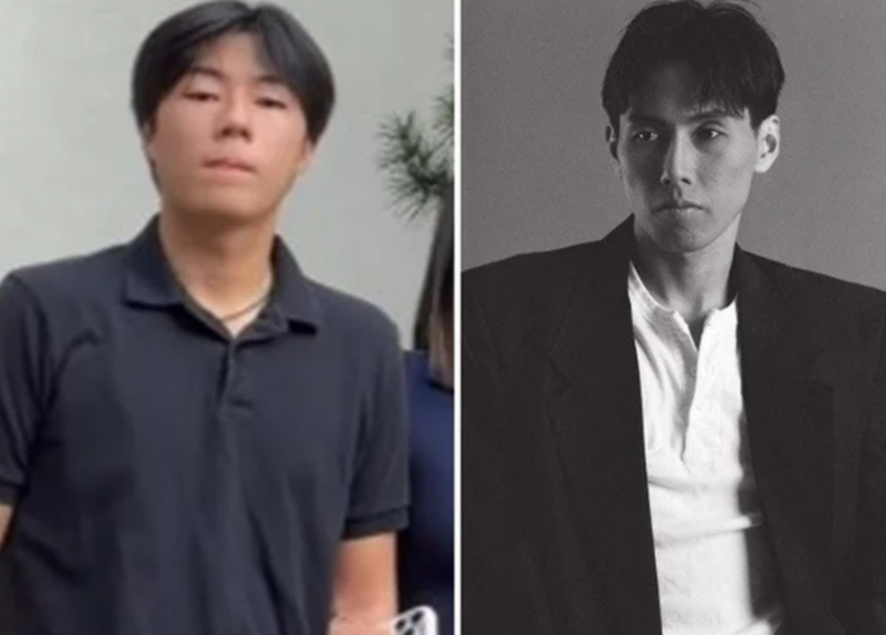 "키는 엄마, 얼굴은 아빠" 윤종신·전미라 아들 윤라익 폭풍성장… '당신 유전자가 180cm 막았....