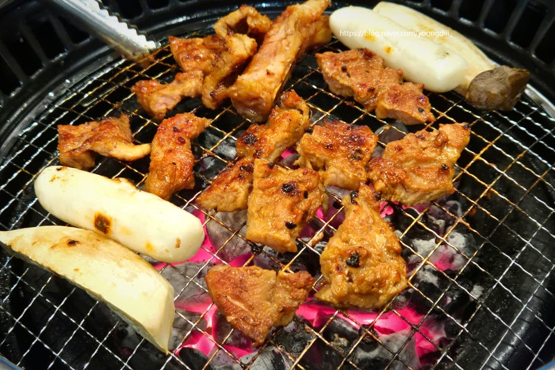 [보령맛집]보령 명천동 맛집 솔가 보령대천점｜돼지갈비 생각날 때마다 찾는 이유