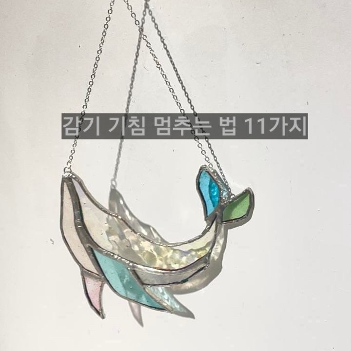 감기 기침 멈추는법 11가지 마른 기침 오래갈 때 원인과 완화 방법