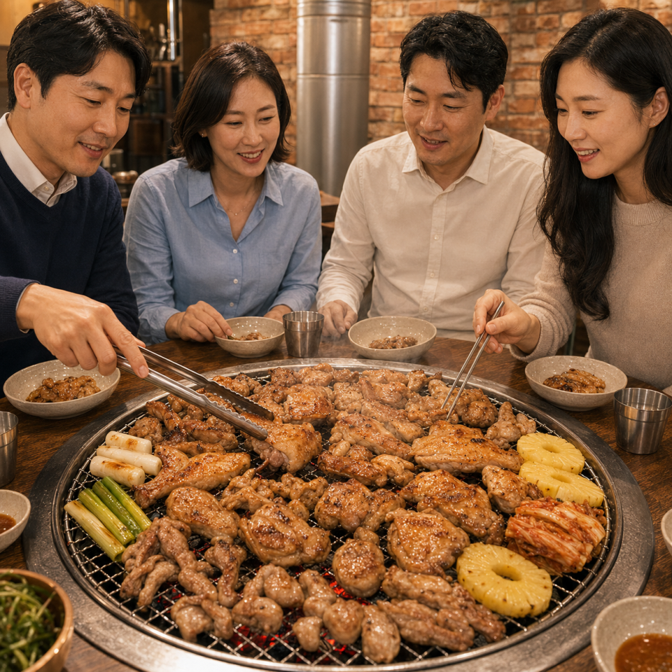 산장웅계 첨단점 사진 3