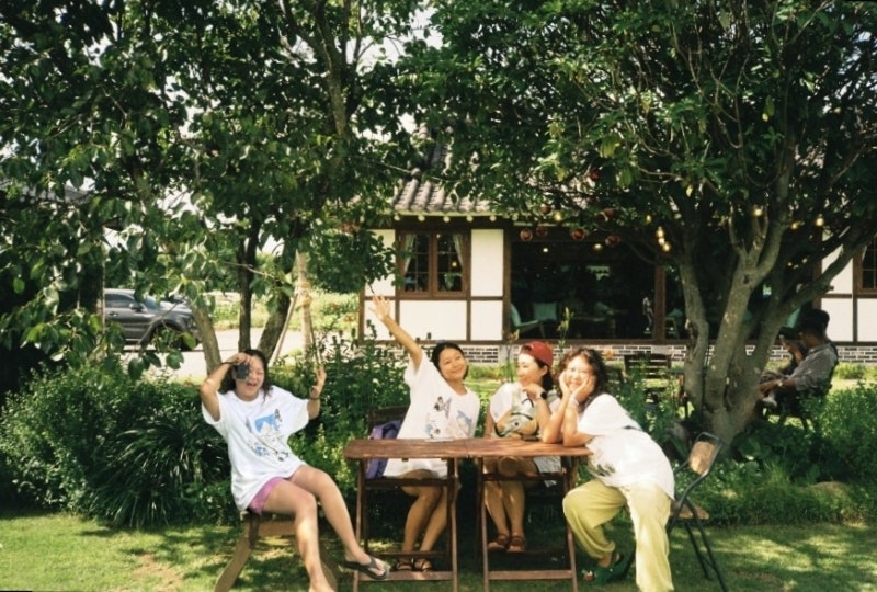 백수공주들의 여름방학ㅣ목포,해남,영암 전남 2박3일여행