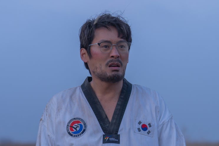 <<b>김부장</b>> 최대훈, 성한수의 세... 원칙! 8회 최고 <b>시청률</b>은 26.2%