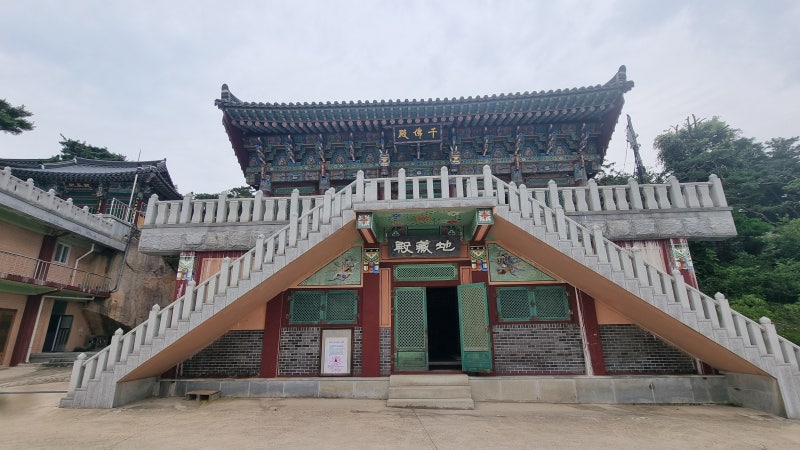 [ 안양 망해암 그리고 비봉산에서 본 안양 ] 도심을 내려다보며 마음을 쉬어가는 천년고찰