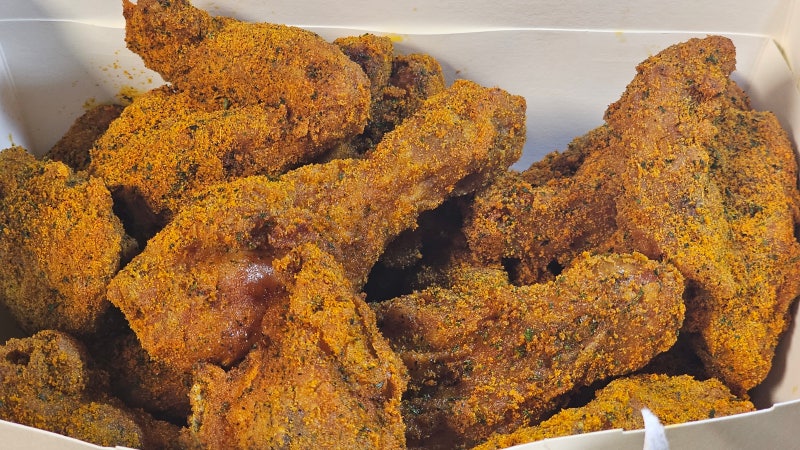 BHC 커링클 후기! 뿌링클 좋아한다면 어떨까? 신메뉴 솔직 후기