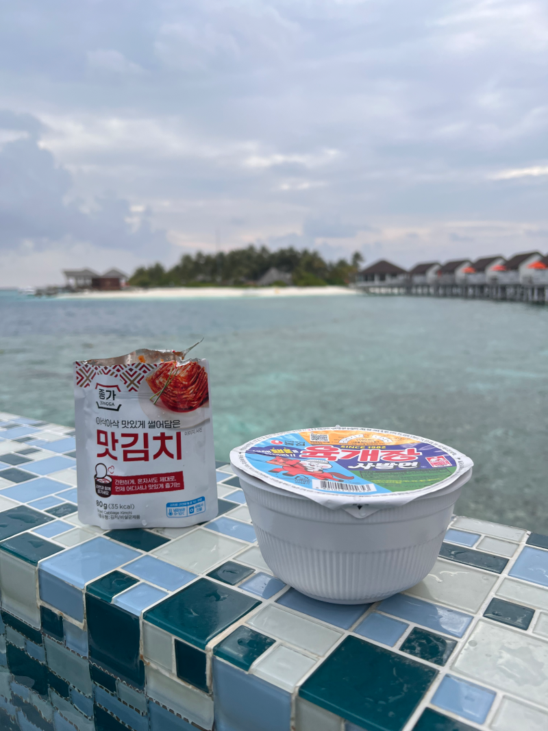 두바이, 몰디브 신혼여행 준비물 체크리스트 파일 공유 및 실제 후기(짐싸기 엑셀파일 첨부)