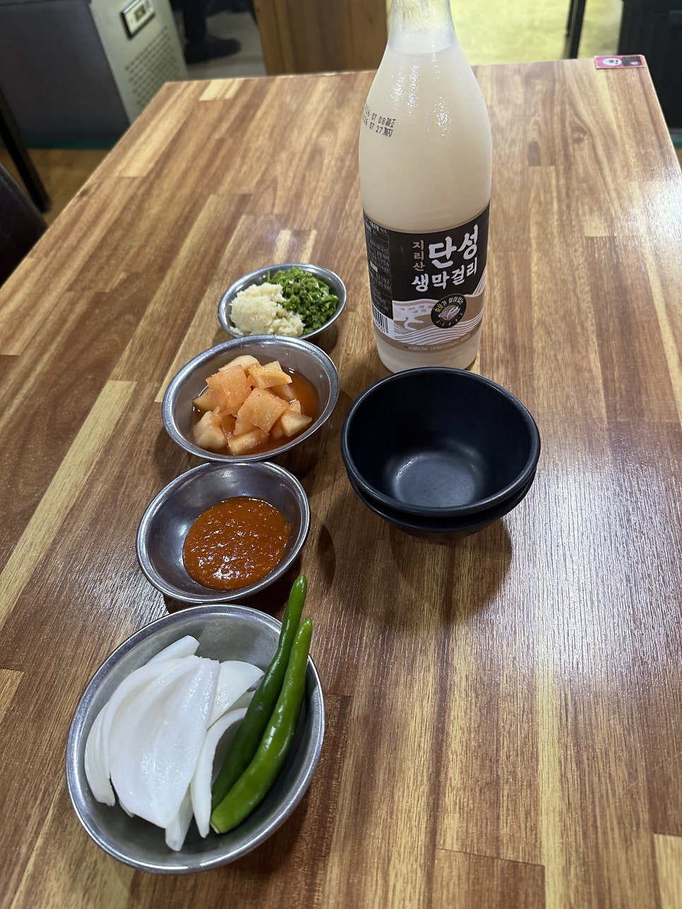 문산선지국 산청1호점 사진 5