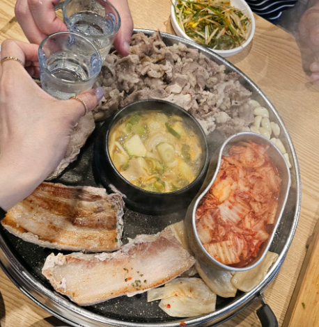 무한삼겹시대 부산개금점 사진 3
