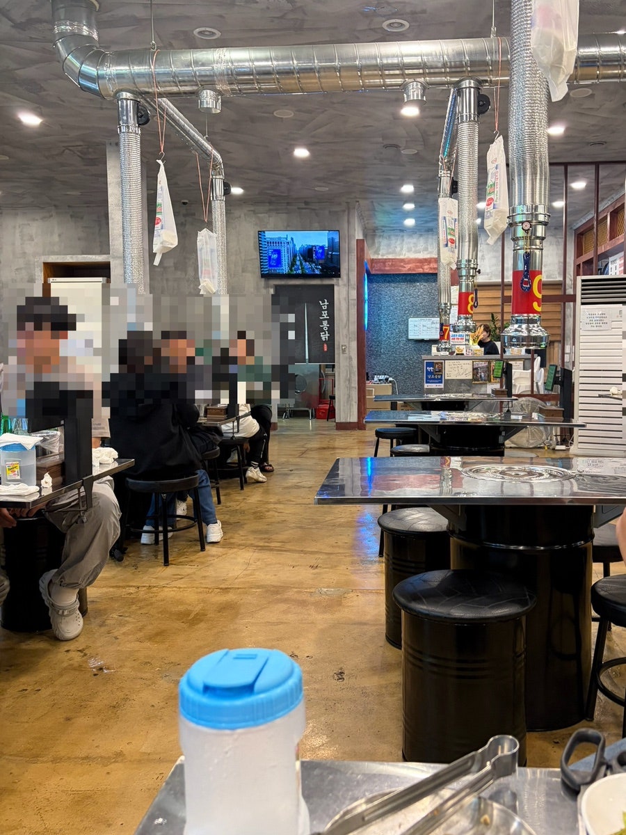남포통닭 본점 사진 2