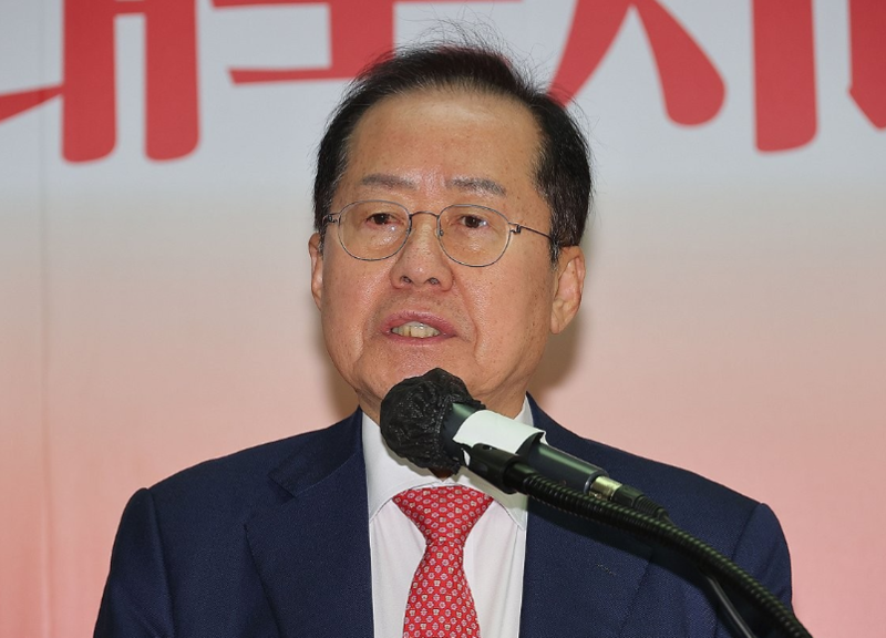 홍준표 "한동훈 겨냥, 당원게시판 여론조작 의혹…'제2의 김건희' 나와선 안 돼"
