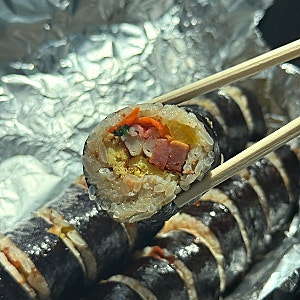 오는정 김밥 | 제주 서귀포 김밥 맛집 오픈런 예약