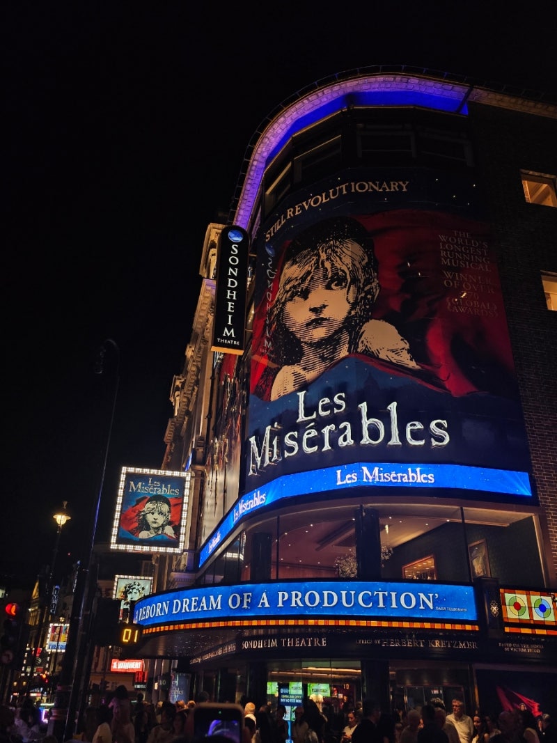 [뮤지컬] Les Misérables 레미제라블