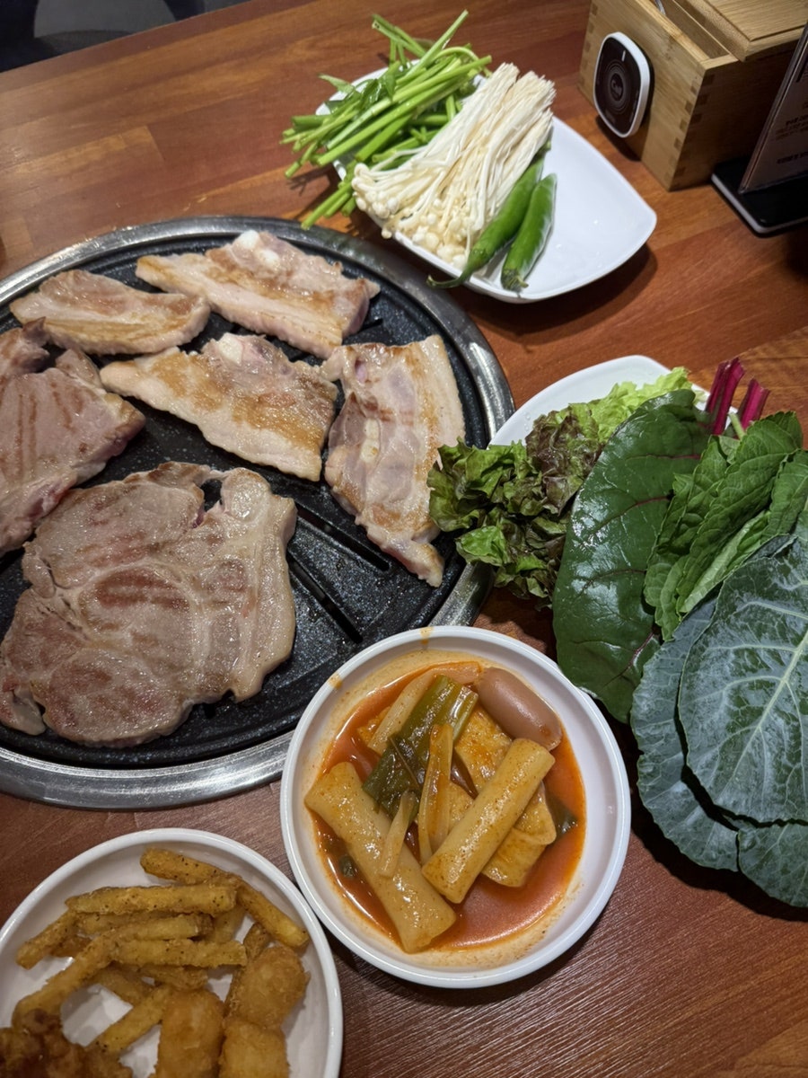 고기싸롱 공릉점 사진 1
