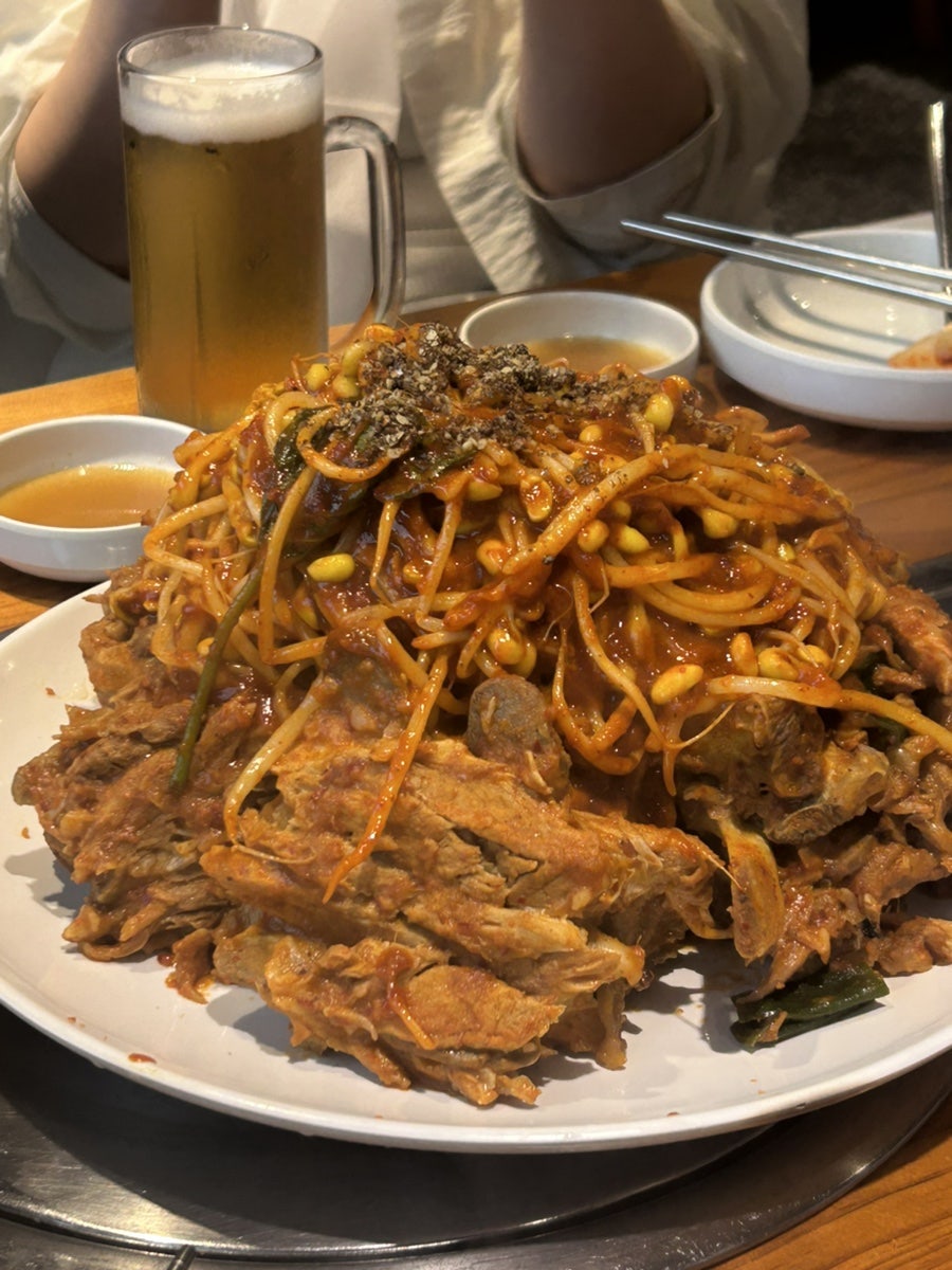 용산감자탕 사진 5