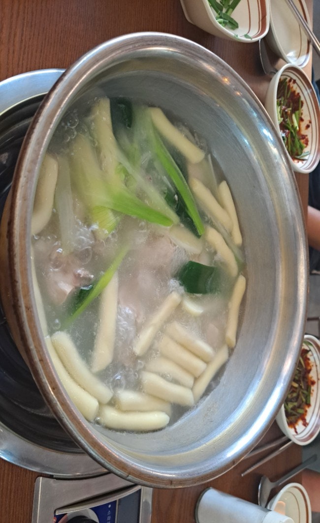 오늘닭한마리칼국수 사진 6