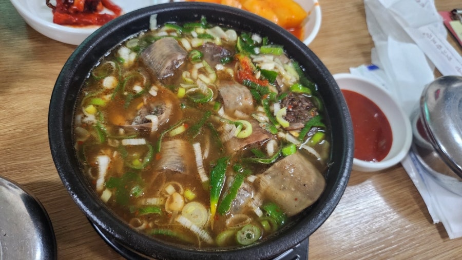 전통창평국밥 사진 4
