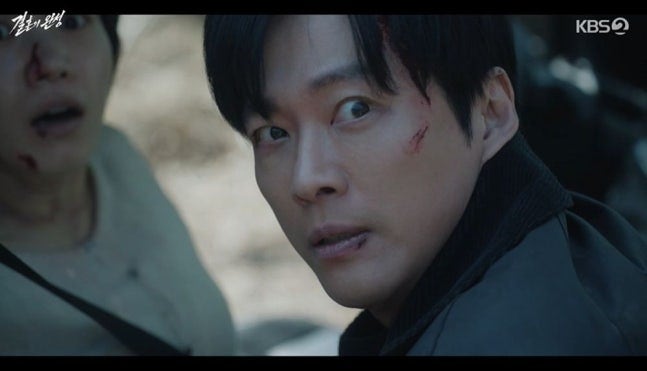 김대명 정체 알아낸 남궁민이 기습 피습을 당한 결정적 이유 (결혼의 완성 6회)