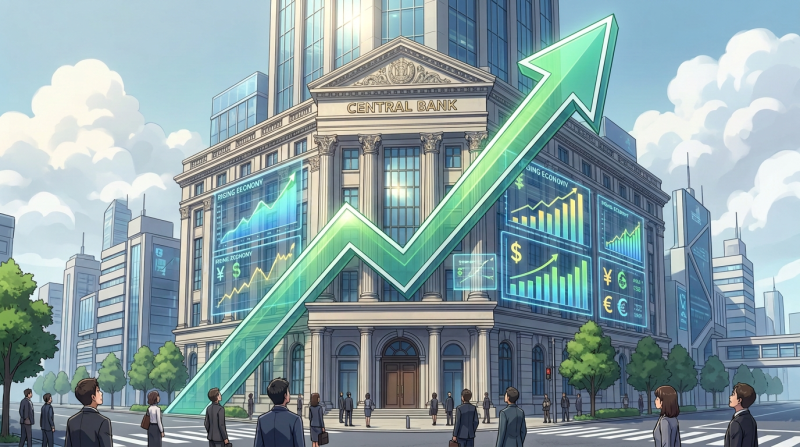 2026년 기준금리 2.75% 인상｜1억·3억·5억 대출이자 얼마나 늘까?