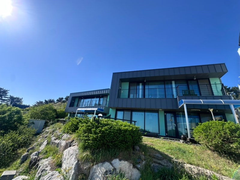 묵호항 3인 숙소 추천 동해해비치펜션｜동해바다 감성 가득한 가성비 숙소, 친구들과 1박 2일....