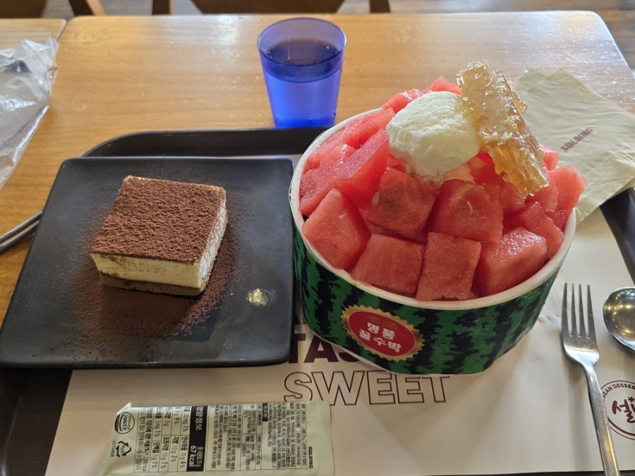 설빙 서울숙대점 사진 4