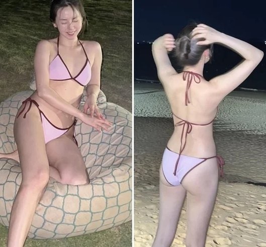 안소희 비키니 사진, 알고 보니 '이 시간대'에 터진 게 진짜 무서운 포인트였다