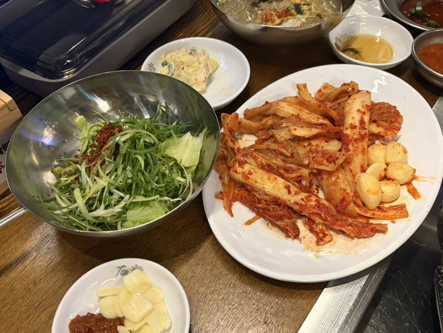 석암생소금구이 다산역점 사진 5