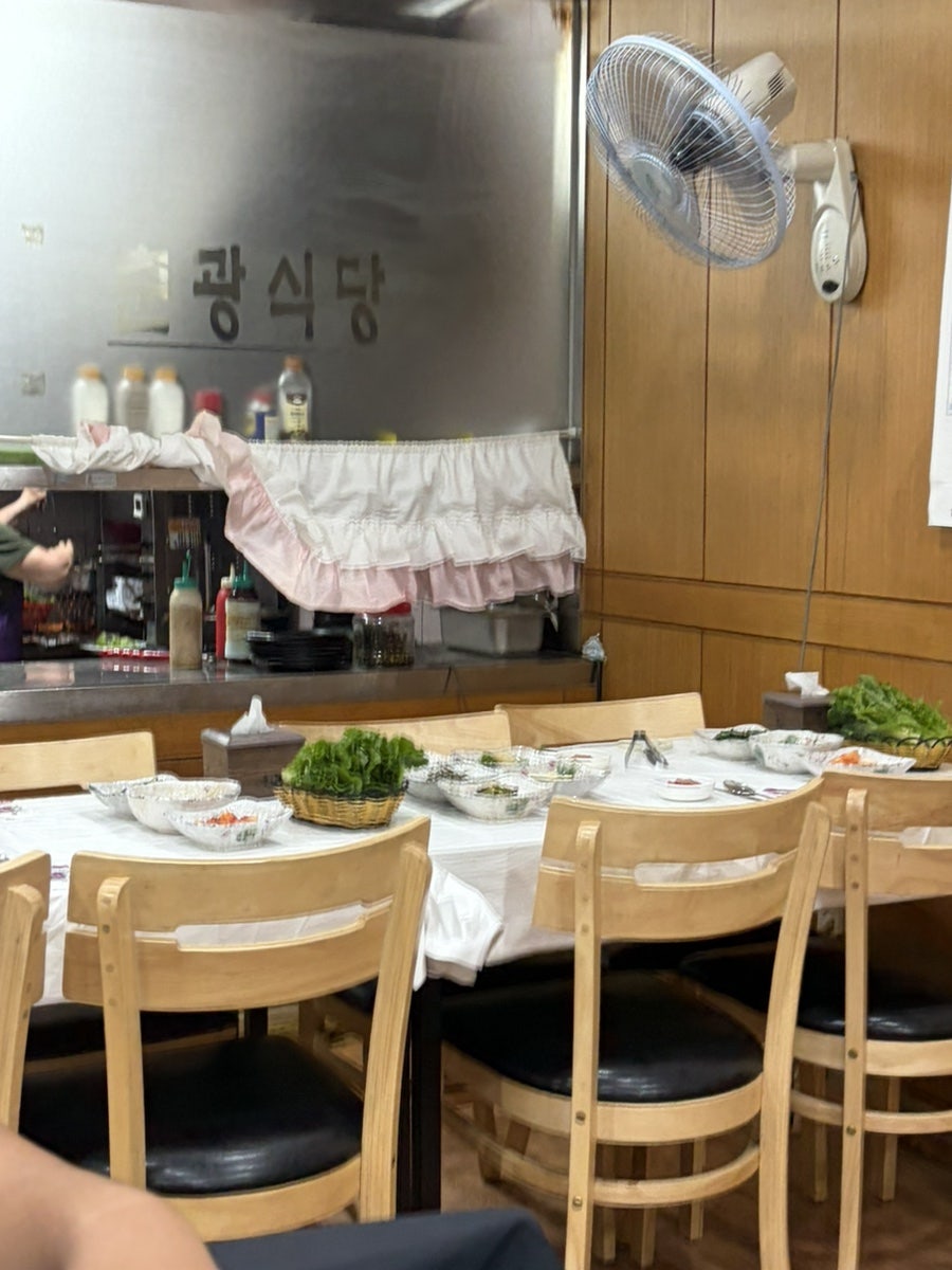 춘광식당 사진 3
