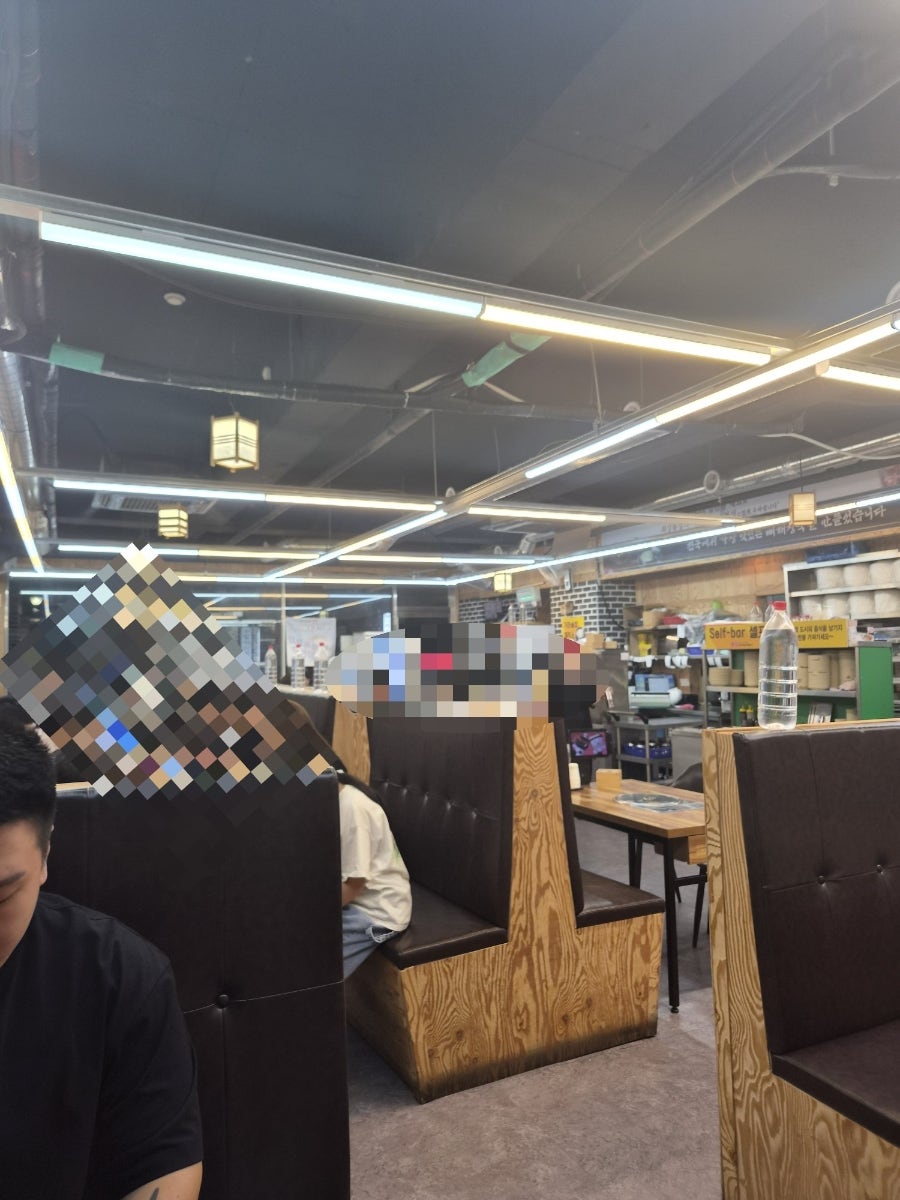 노걸대감자탕&가마삼겹 동탄남광장점 사진 4