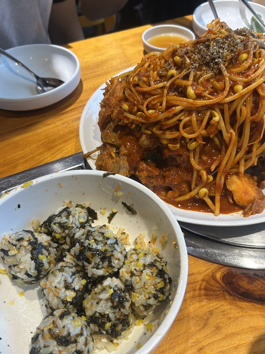 용산감자탕 사진 6