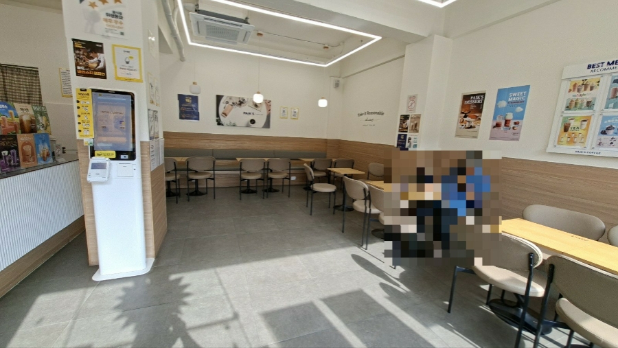 빽다방 동두천중앙사거리점 사진 2