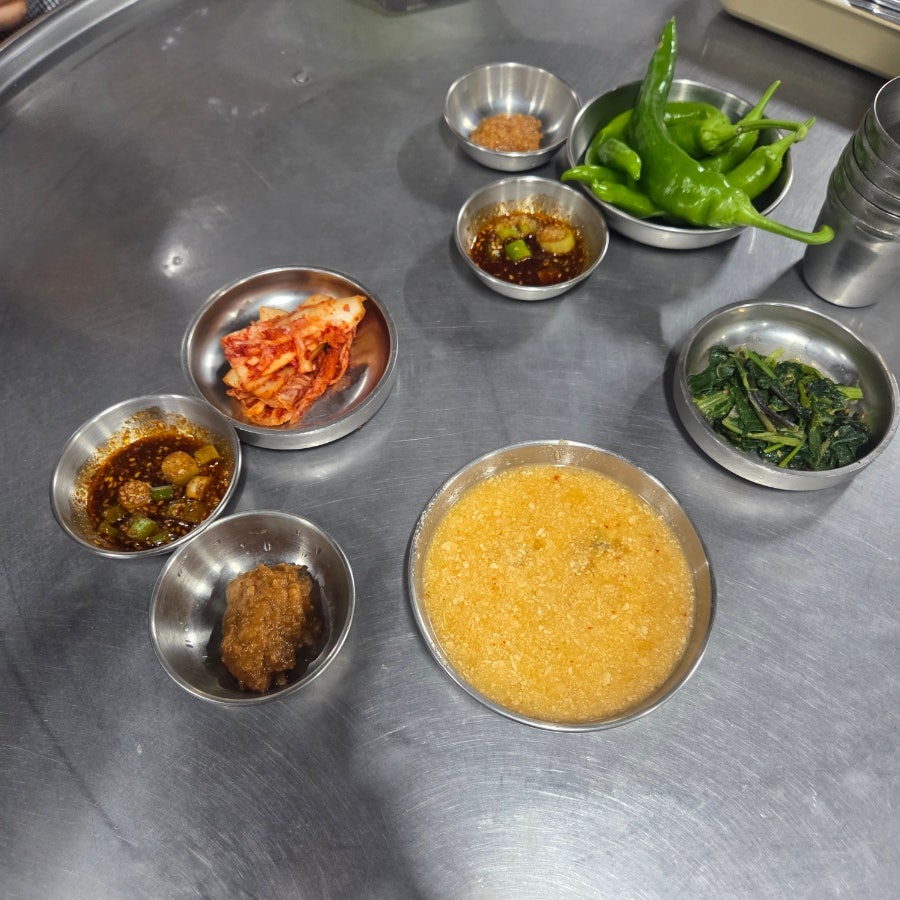 욱수골할매묵집 사진 6