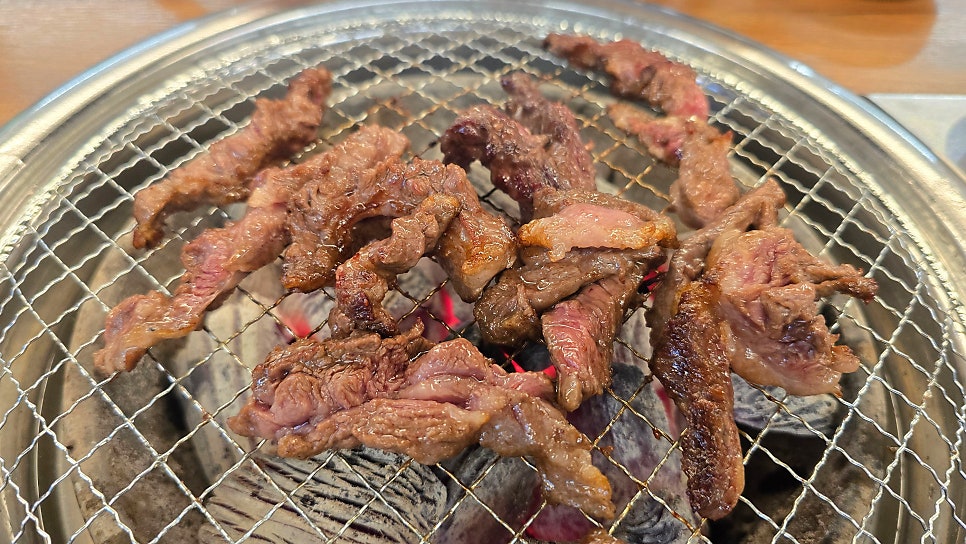 평리참숯소갈비 사진 1