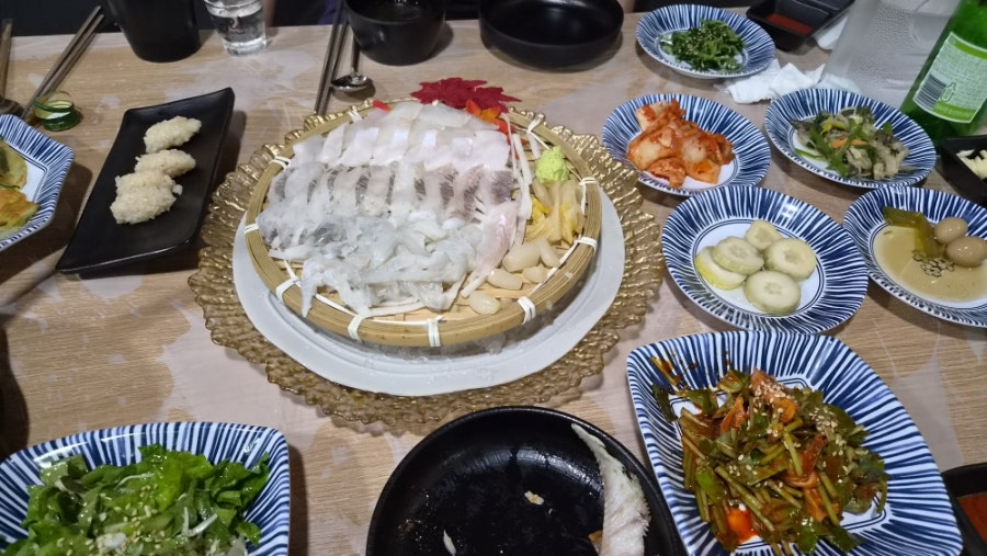 서천항 사진 2