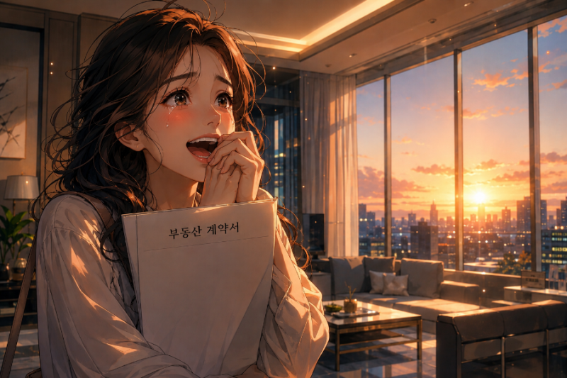 집을 사는 꿈 해몽, 새집부터 낡은 집까지 상황별 의미 총정리