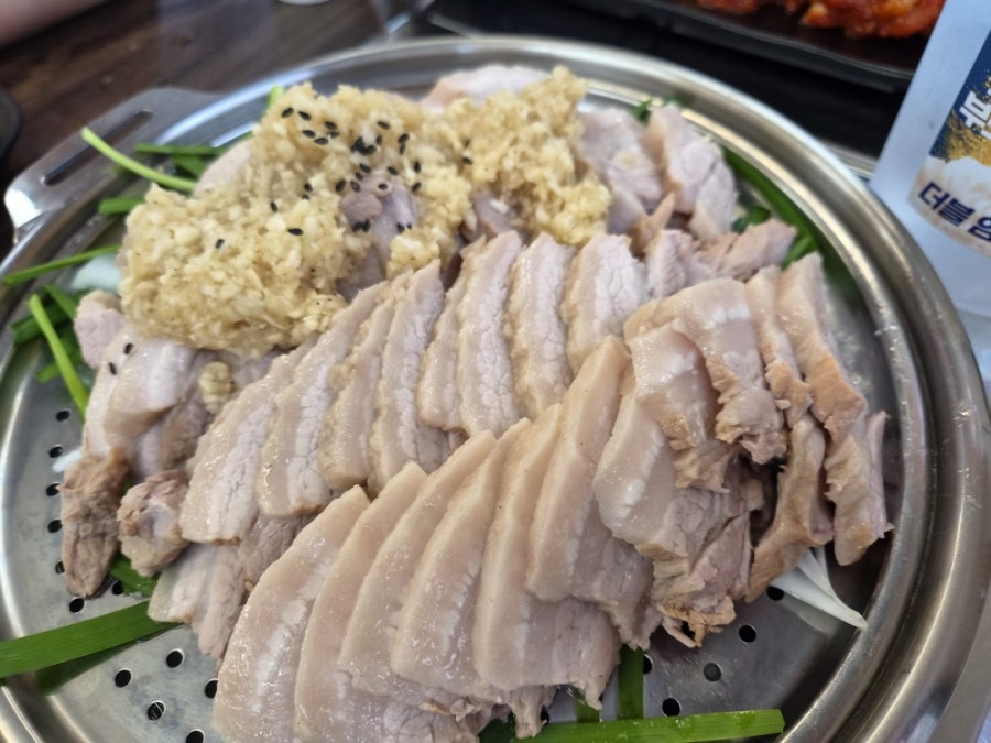 먹보보쌈 사진 6