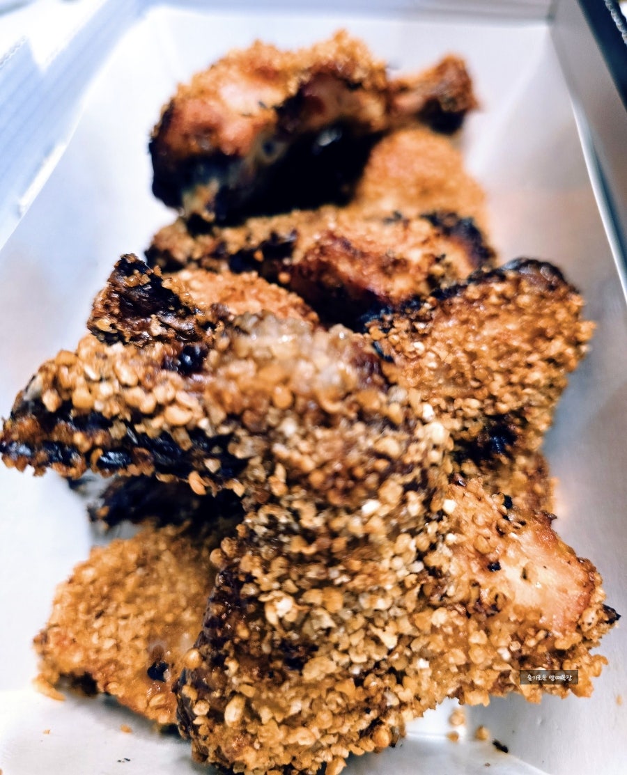 오븐마루치킨 동여의도점 사진 4