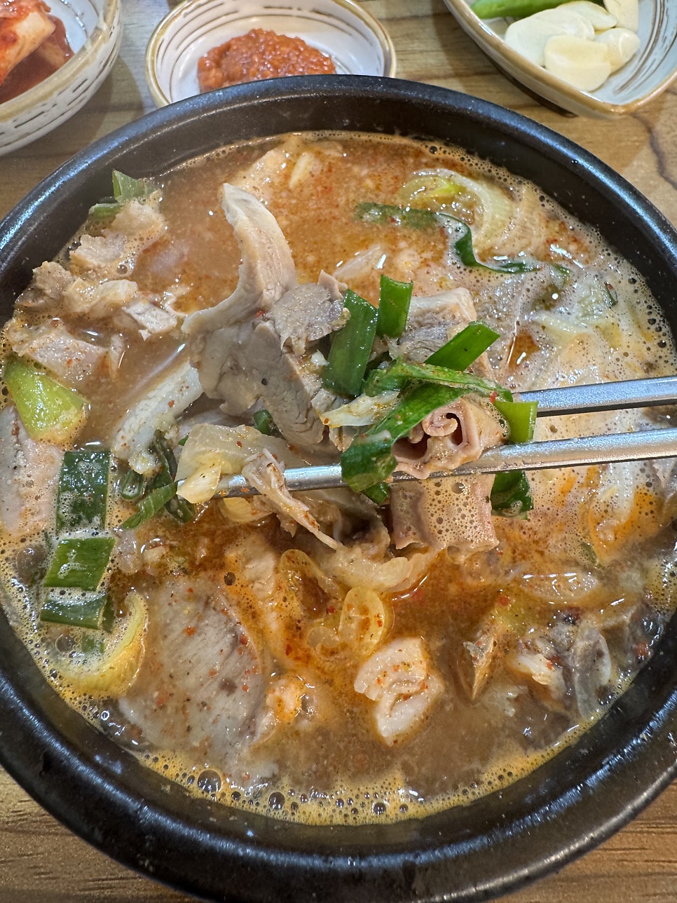 오가네순대국 사진 6