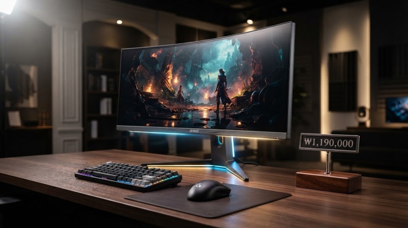 에일리언웨어 OLED '360Hz' 27인치, 119만 원대인데...정작 중요한 건 따로 있었다