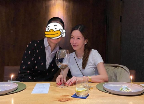 남편 직업 재력 화제, 배우 김정은 집안 만만치 않아