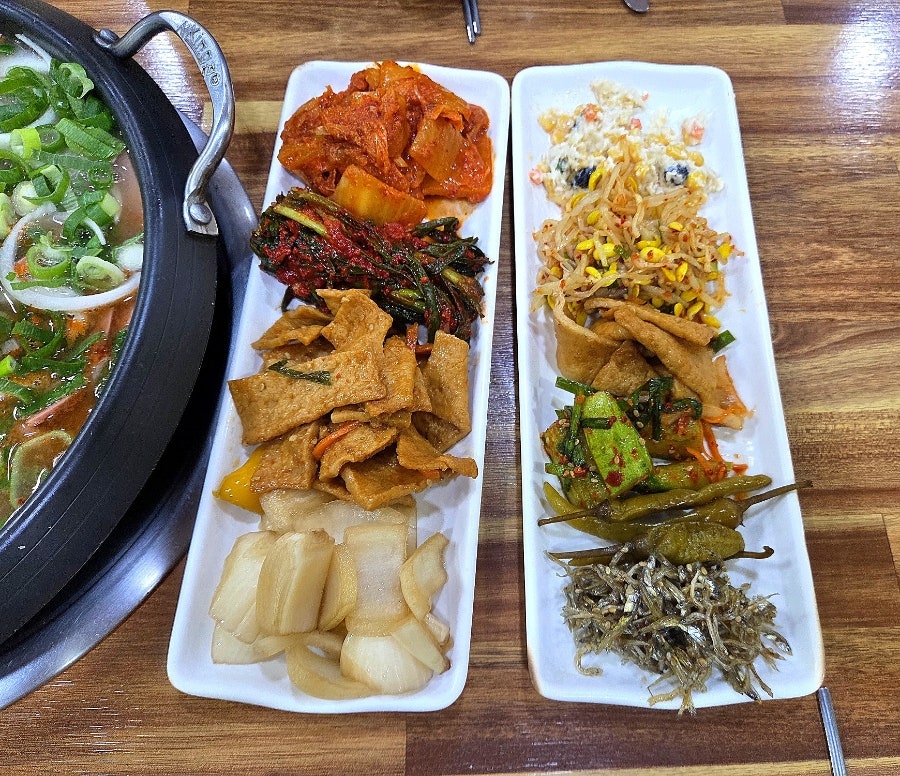 명가부대찌개&왕돈까스 사진 3