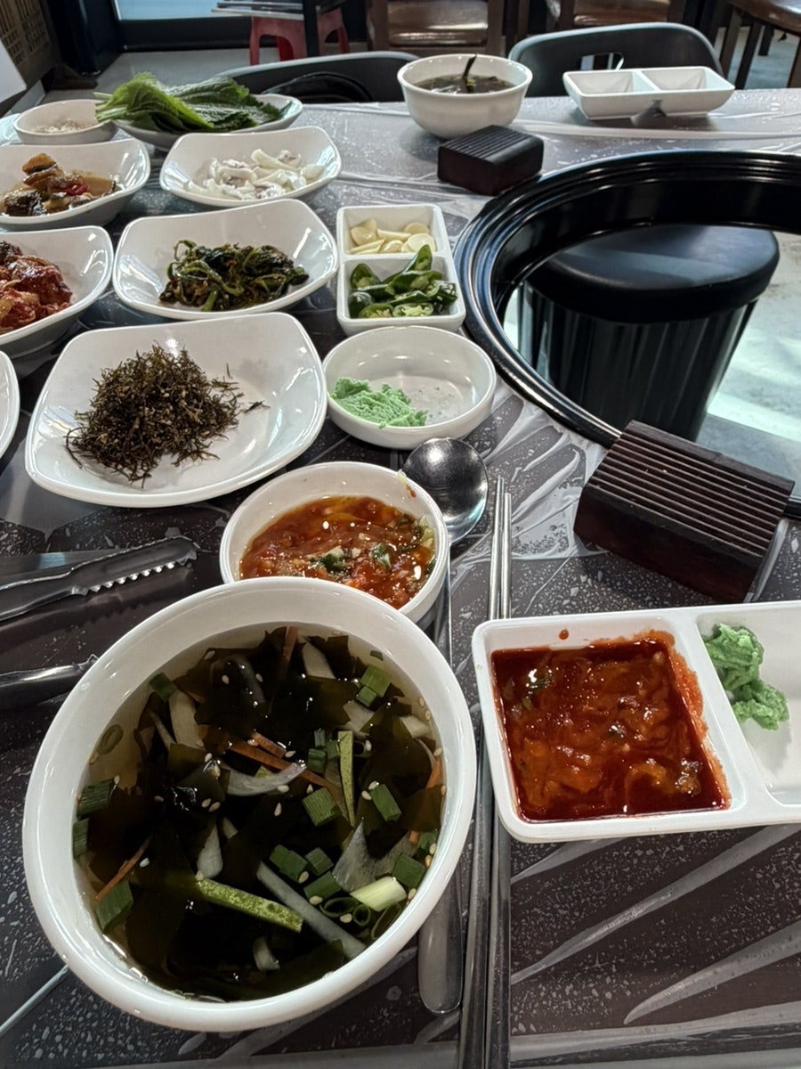 용이수산 사진 5