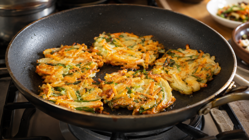 부침가루 보관, 개봉 후 실온에 두면 안 되는 이유와 버려야 할 신호