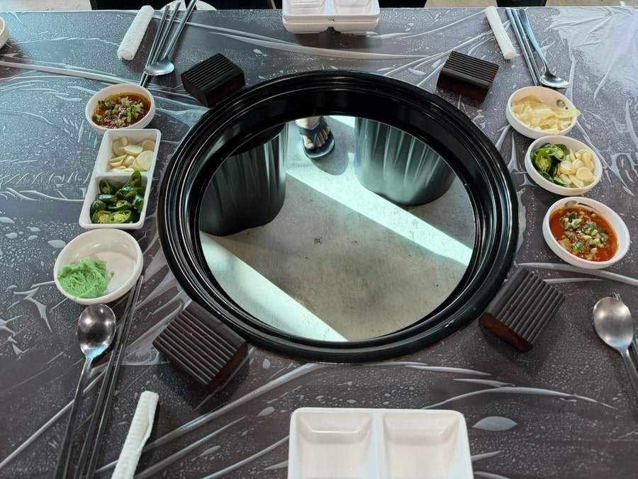 용이수산 사진 3