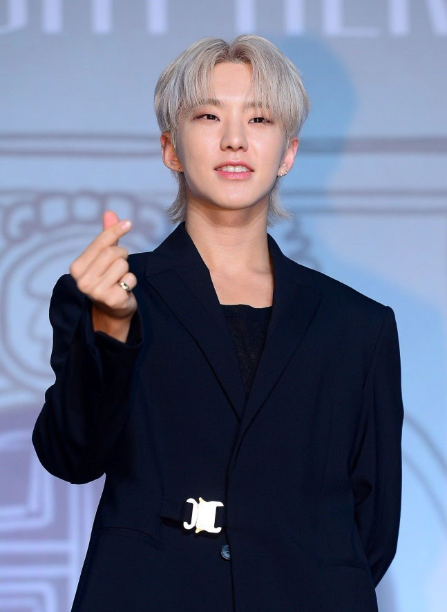 SEVENTEEN ホシ、組織委員会が謝罪発表「大変申し訳ございません」春川テコンドー大会運営の混乱で